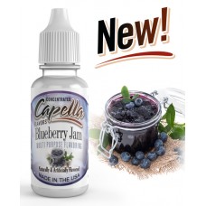 Ароматизатор Capella Blueberry Jam (Черничный джем)